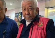 Rugikan Negara, Kejagung Tangkap Eks Dirjen KA
