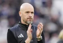 MU: Depak Erik Ten HAG Angkat Ruben Amorim