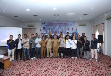 Amin Syukri Terpilih Secara Aklamasi Sebagai Ketua PWI Rohul Periode 2024-2027