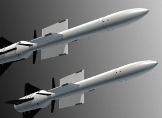 Uji Coba Rudal Balistik Minuteman III Dampingi Pilpres Amerika Serikat