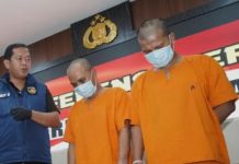 Sindikat Pencurian Toko Pakaian Diungkap Polda Riau, Kerugian Capai Rp 2 Miliar