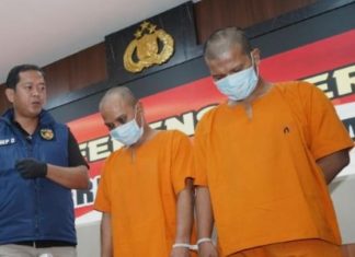 Sindikat Pencurian Toko Pakaian Diungkap Polda Riau, Kerugian Capai Rp 2 Miliar