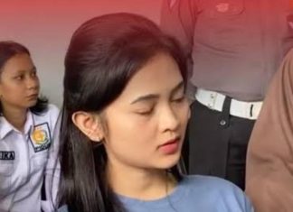 PN Pekanbaru: Marisa Putri Pelaku Tabrakan Maut, Mabuk Miras-Ekstasi