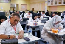 Pelaksanaan Tes TOEFL dan TPA di Sekolah Pascasarjana Unilak: Mencetak Lulusan Berkualitas dan Berstandar Tinggi