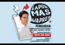 Gibran Rakabuming Raka : Ngadu ke Wapres Aja