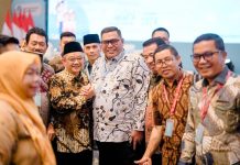 Plt. Kadisdik Riau Jadi Narsum Dalam Rakor Evaluasi Kebijakan Pendidikan Se – Indonesia