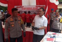 Bos Skincare Makasar jadi Tersangka