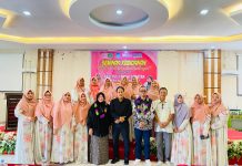 Program Studi D III Kebidanan Fakultas Ilmu Kesehatan UPP Beri Pelatihan Baby Spa and Mom Care