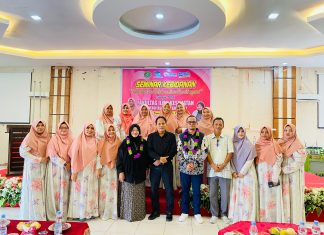 Program Studi D III Kebidanan Fakultas Ilmu Kesehatan UPP Beri Pelatihan Baby Spa and Mom Care