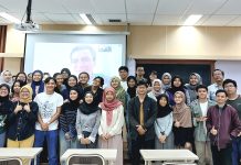Kuliah Tamu di ITB: Dr. Anto Ariyanto Ungkap Peran Rantai Pasok Kelapa Sawit dalam Mendorong Industri Hilir