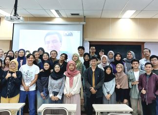 Kuliah Tamu di ITB: Dr. Anto Ariyanto Ungkap Peran Rantai Pasok Kelapa Sawit dalam Mendorong Industri Hilir