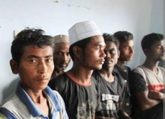Pemko Pekanbaru Akui Banyak Kendala Pindahkan Pengungsi Rohingya