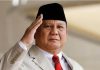 Prabowo Naikkan Upah Buruh Hingga 6,5 Persen