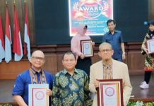Wakil Rektor II Unilak, Jeni Wardi Raih Prestasi Gemilang di Best ADAI Award 2024