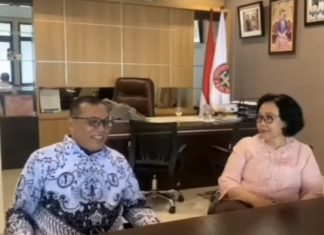 Ketua Umum PB PGRI Ucapkan Selamat Kepada Gubernur dan Wakil Gubernur Riau Terpilih