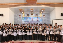 Konker III, PGRI Siak Dapat Pujian PGRI Riau