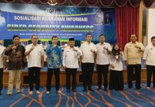 Diskominfo Rohul Giat Sosialisasi Keamanan Informasi