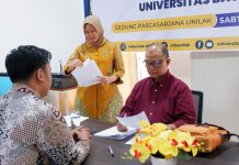 58 Pelamar Ikuti Proses Seleksi, Siapakah yang Akan Terpilih Untuk Mengisi 2 Posisi di Pascasarjana UNILAK ?