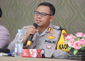 Pilkada Berjalan Sukses, Kapolres Rohul : Kemenangan Bersama Masyarakat Rokan Hulu