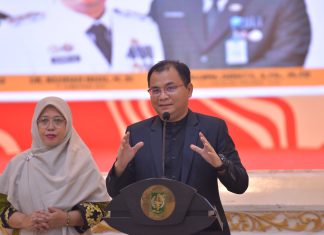 Tagline Terbaru UNILAK Menuju 2030 : Kampus Hijau, Multikultural, dan Bersahabat yang Siap Cetak Generasi Berdaya Saing Global
