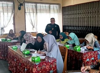 Inovasi Pembelajaran, Dosen Fadiksi Unilak Kembangkan Kembali Metode Klasik Mengajar Bahasa Inggris