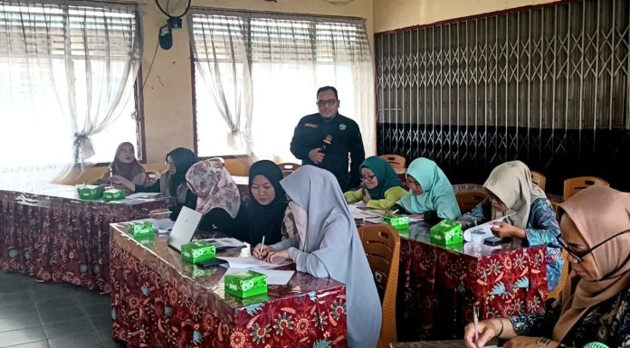 Inovasi Pembelajaran, Dosen Fadiksi Unilak Kembangkan Kembali Metode Klasik Mengajar Bahasa Inggris