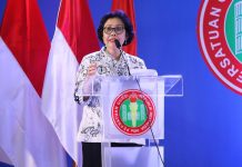 Kemeriahan HUT PGRI dan HGN 2024