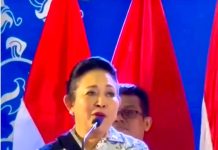 Titiek Soeharto Terima Gelar “Ibunda Guru Indonesia”