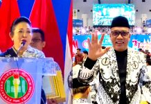 Ketua PGRI Riau Beri Selamat ke Titiek Soeharto
