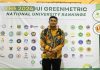 Unilak Satu-Satunya Kampus Swasta di Riau Masuk 100 Besar Pemeringkatan UI GreenMetric 2024