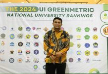 Unilak Satu-Satunya Kampus Swasta di Riau Masuk 100 Besar Pemeringkatan UI GreenMetric 2024