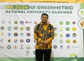 Unilak Satu-Satunya Kampus Swasta di Riau Masuk 100 Besar Pemeringkatan UI GreenMetric 2024