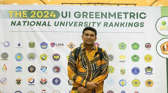 Unilak Satu-Satunya Kampus Swasta di Riau Masuk 100 Besar Pemeringkatan UI GreenMetric 2024