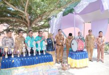 SPR Langgak Sukses Gelar LDF