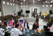 Rugikan Negara Hingga 24,5 Miliar Lebih, 6 Pengecer Pupuk Subsidi di Rohul Ditetapkan Sebagai Tersangka