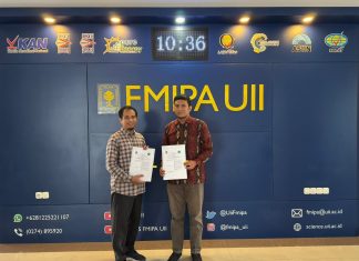 Sekolah Pascasarjana Unilak Diskusi Implementasi Kerjasama bersama FMIPA UII