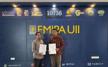 Sekolah Pascasarjana Unilak Diskusi Implementasi Kerjasama bersama FMIPA UII