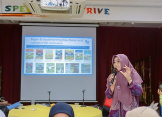Menguak Dua Sisi Mata Uang AI dalam Pendidikan, Dr. Marwa : Peluang atau Tantangan?