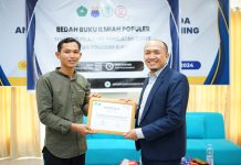 Menguak Sisi Lain dalam Buku ‘Kenapa Harus Dekat dengan Dosen’ dan ‘Donasi Kampus 14 Semester’ Dalam Bedah Buku UNILAK
