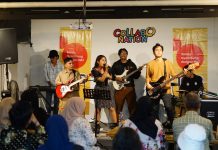 Ada yang Baru di Malam Tahun Baru: One3 Coffee & Bistro Resmi Hadir Sebagai Tempat Nongkrong Favorit di Pekanbaru