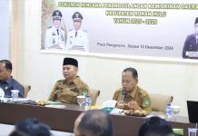 Wabup Rohul : Pemimpin Terpilih Diharapkan Fokus Terhadap Penanggulangan Kemiskinan