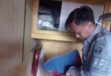 Jaga Kondusifitas, Lapas Pasir Pengaraian Rutin Lakukan Penggeledahan Hunian WBP