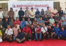 Gelar Coffee Morning Bersama Wartawan, Ketua KPUD Rohul Singgung Peran Media