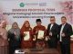 Romansa Pascasarjana Unilak, Dua Pasang Suami Istri Ujian Seminar Proposal Tesis Bersamaan