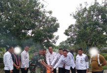 Lapas Pasir Pengaraian Komitmen Wujudkan Zero Halinar
