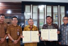 Menyongsong Pendidikan Berkualitas, Unilak Kolaborasi Strategis dengan Pemkab Kuansing