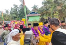 Wakapolres Rohul Siap Dukung Pelestarian Adat dan Budaya