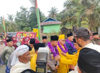 Wakapolres Rohul Siap Dukung Pelestarian Adat dan Budaya