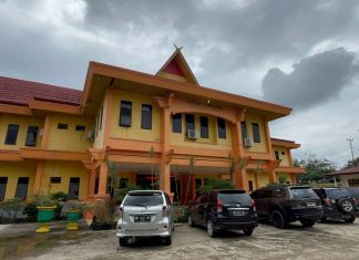 Pemkab Rohul Dukung Program MBG Presiden Prabowo