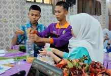 Mengubah Limbah Menjadi Nilai : Inisiatif Eco- Enzyme Menuju Lingkungan Lestari